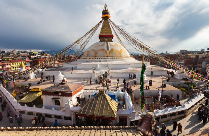 kathmandu valley images